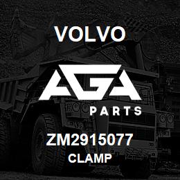 ZM2915077 Volvo Clamp | AGA Parts