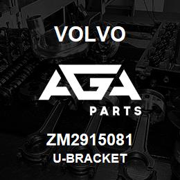 ZM2915081 Volvo U-bracket | AGA Parts