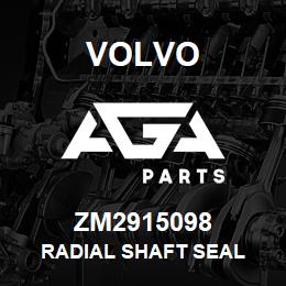 ZM2915098 Volvo Radial shaft seal | AGA Parts