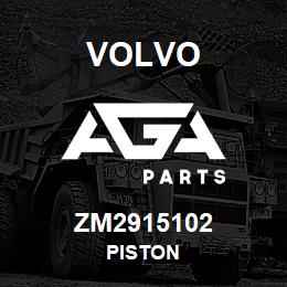 ZM2915102 Volvo Piston | AGA Parts