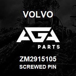 ZM2915105 Volvo Screwed pin | AGA Parts