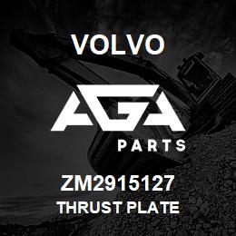 ZM2915127 Volvo Thrust plate | AGA Parts