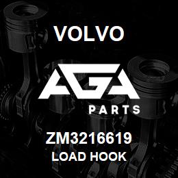 ZM3216619 Volvo Load hook | AGA Parts