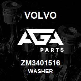 ZM3401516 Volvo Washer | AGA Parts