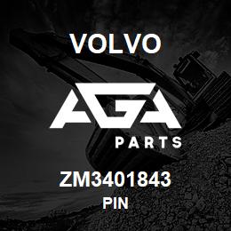 ZM3401843 Volvo Pin | AGA Parts