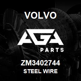 ZM3402744 Volvo Steel Wire | AGA Parts