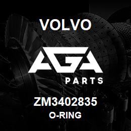 ZM3402835 Volvo O-ring | AGA Parts