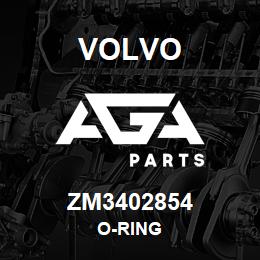 ZM3402854 Volvo O-ring | AGA Parts