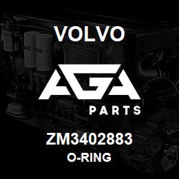 ZM3402883 Volvo O-ring | AGA Parts