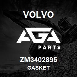 ZM3402895 Volvo Gasket | AGA Parts