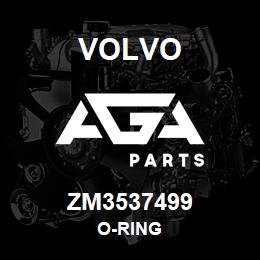 ZM3537499 Volvo O-ring | AGA Parts