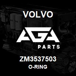 ZM3537503 Volvo O-ring | AGA Parts