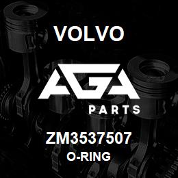 ZM3537507 Volvo O-ring | AGA Parts