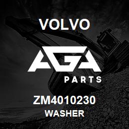 ZM4010230 Volvo Washer | AGA Parts