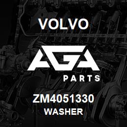 ZM4051330 Volvo Washer | AGA Parts