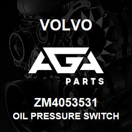 ZM4053531 Volvo Oil pressure switch | AGA Parts