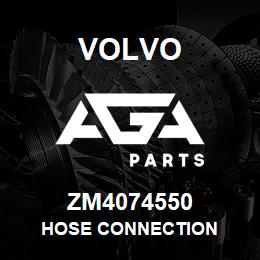 ZM4074550 Volvo Hose connection | AGA Parts