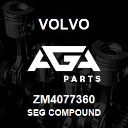 ZM4077360 Volvo Seg Compound | AGA Parts