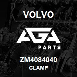 ZM4084040 Volvo Clamp | AGA Parts