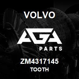 ZM4317145 Volvo Tooth | AGA Parts