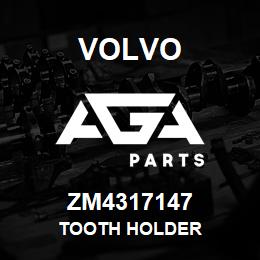 ZM4317147 Volvo Tooth holder | AGA Parts