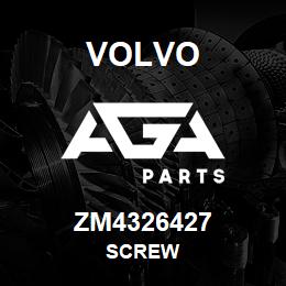 ZM4326427 Volvo Screw | AGA Parts