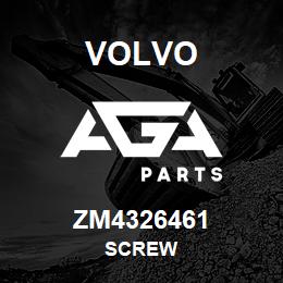 ZM4326461 Volvo Screw | AGA Parts