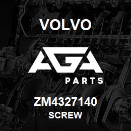 ZM4327140 Volvo Screw | AGA Parts