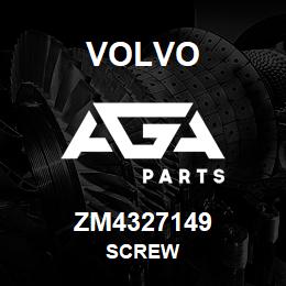 ZM4327149 Volvo Screw | AGA Parts