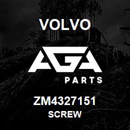 ZM4327151 Volvo Screw | AGA Parts