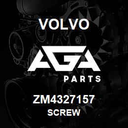 ZM4327157 Volvo Screw | AGA Parts