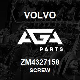 ZM4327158 Volvo Screw | AGA Parts