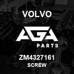 ZM4327161 Volvo Screw | AGA Parts