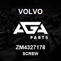 ZM4327178 Volvo Screw | AGA Parts