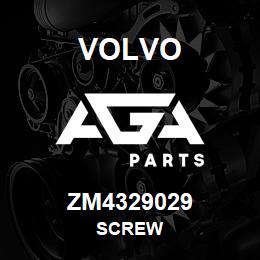 ZM4329029 Volvo Screw | AGA Parts