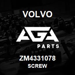 ZM4331078 Volvo Screw | AGA Parts