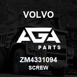 ZM4331094 Volvo Screw | AGA Parts