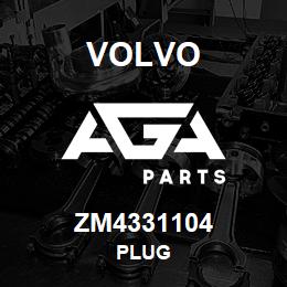 ZM4331104 Volvo Plug | AGA Parts