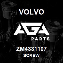 ZM4331107 Volvo Screw | AGA Parts