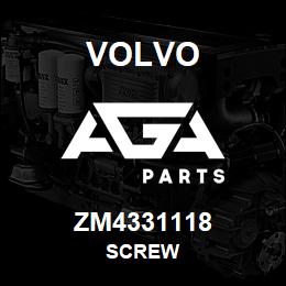 ZM4331118 Volvo Screw | AGA Parts