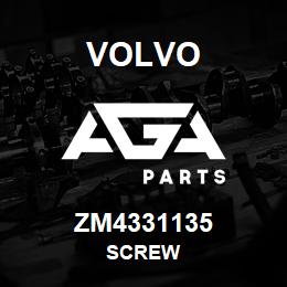 ZM4331135 Volvo Screw | AGA Parts