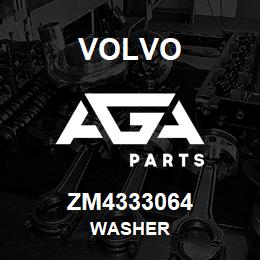 ZM4333064 Volvo Washer | AGA Parts