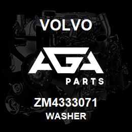 ZM4333071 Volvo Washer | AGA Parts