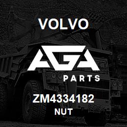 ZM4334182 Volvo Nut | AGA Parts