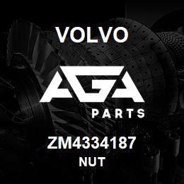 ZM4334187 Volvo Nut | AGA Parts