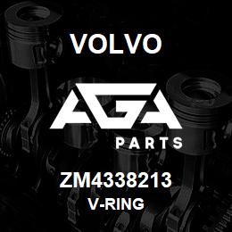 ZM4338213 Volvo V-ring | AGA Parts