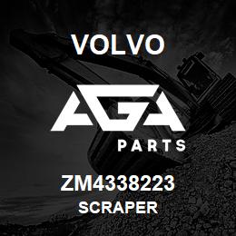 ZM4338223 Volvo Scraper | AGA Parts