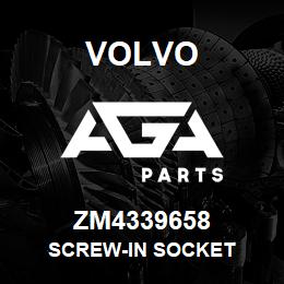 ZM4339658 Volvo Screw-in socket | AGA Parts