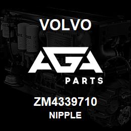 ZM4339710 Volvo Nipple | AGA Parts