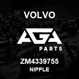 ZM4339755 Volvo Nipple | AGA Parts